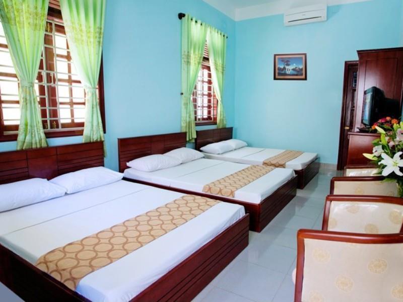 Oyo 381 Tuyet Mai Hotel Nha Trang Buitenkant foto