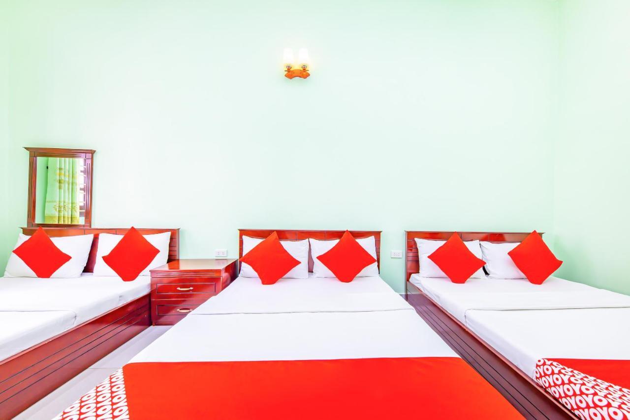 Oyo 381 Tuyet Mai Hotel Nha Trang Buitenkant foto