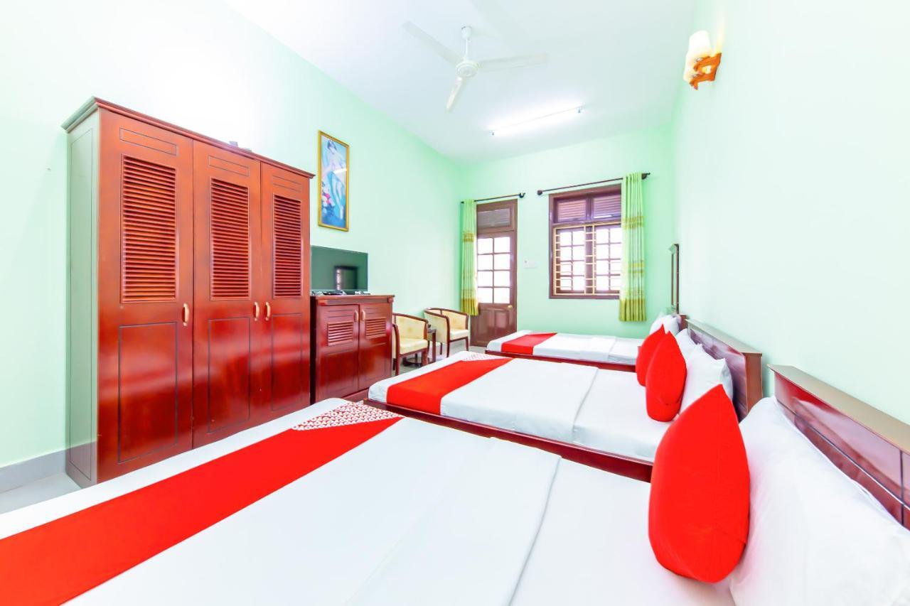 Oyo 381 Tuyet Mai Hotel Nha Trang Buitenkant foto