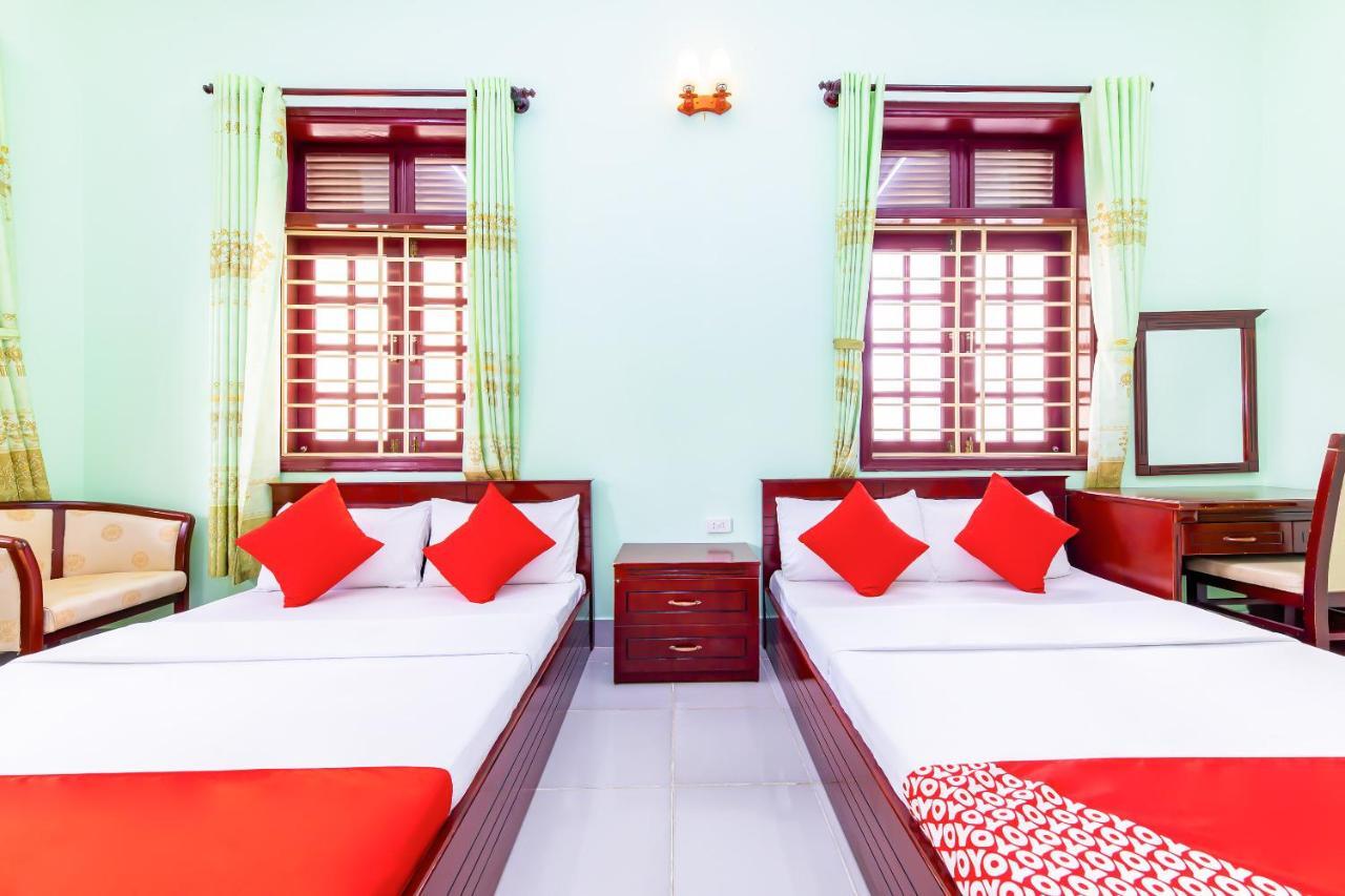 Oyo 381 Tuyet Mai Hotel Nha Trang Buitenkant foto