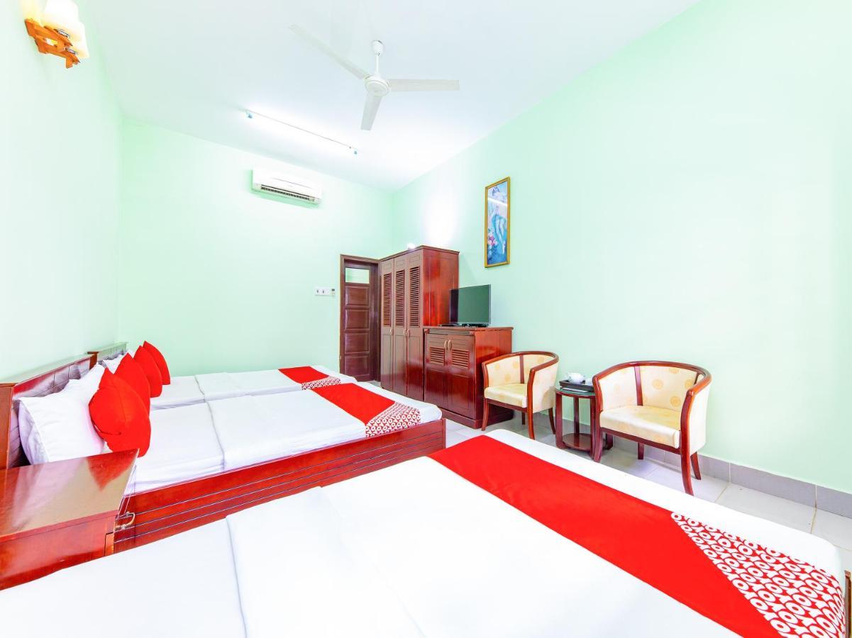 Oyo 381 Tuyet Mai Hotel Nha Trang Buitenkant foto