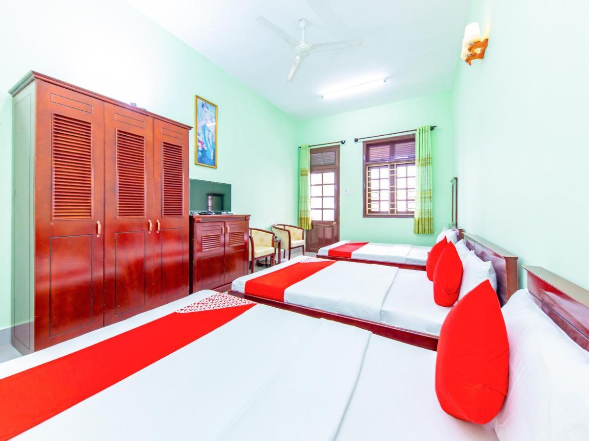 Oyo 381 Tuyet Mai Hotel Nha Trang Buitenkant foto